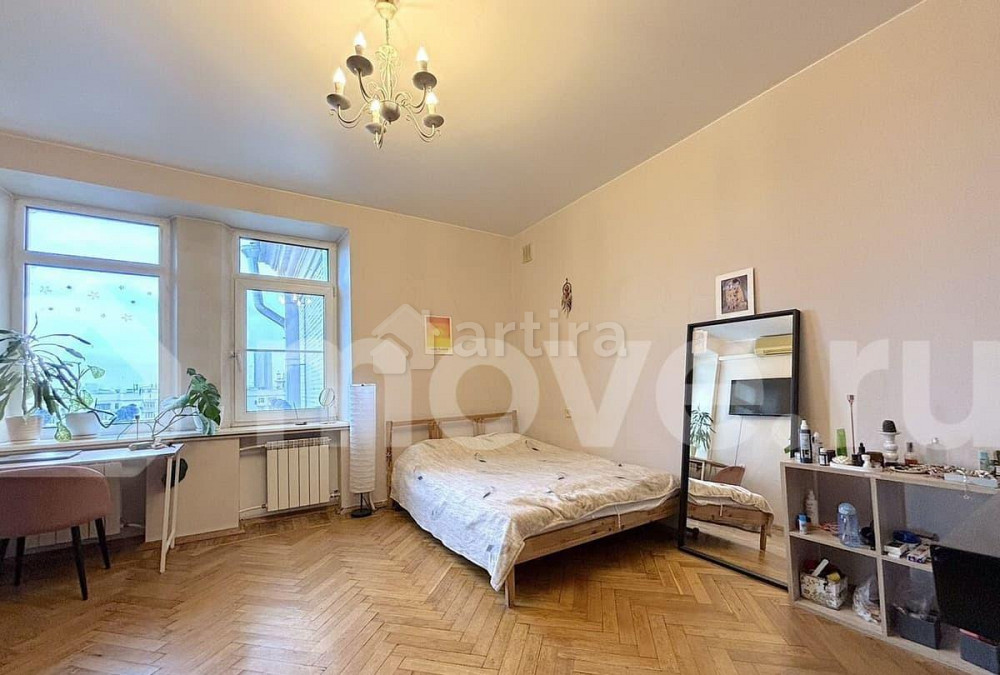 4-комн. квартира, 120.1 м2, 11/11 эт. Москва - изображение 7