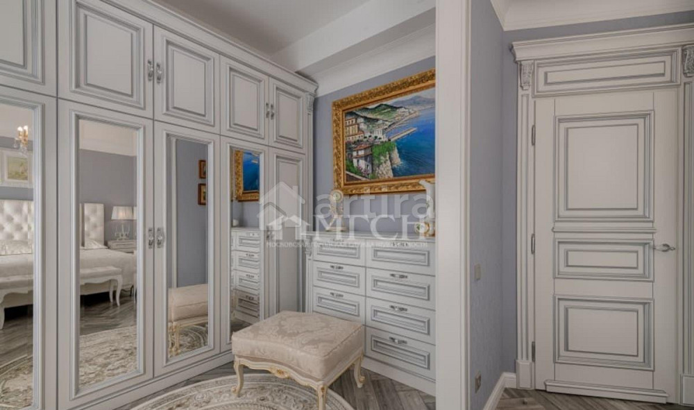 4-комн. квартира, 105 м2, 11/21 эт. Москва - изображение 20