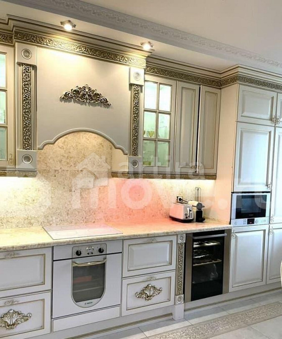 4-комн. квартира, 122.9 м2, 4/24 эт. Москва - изображение 2