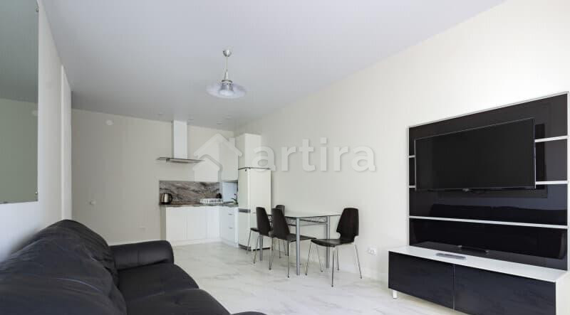 1-комн. квартира, 42 м2, 10/17 эт. Красноярск - изображение 7