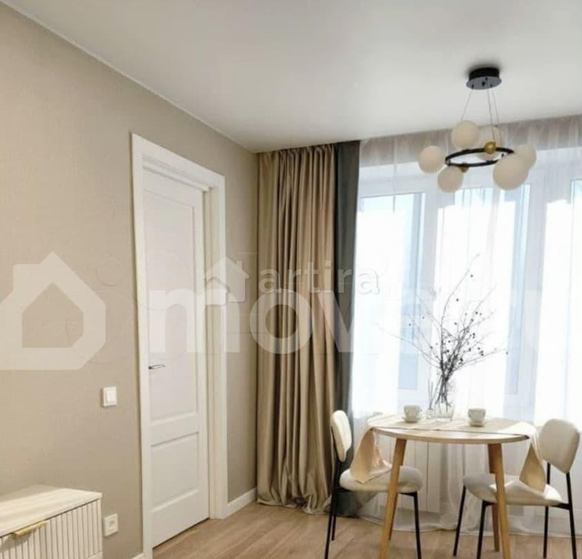 2-комн. квартира, 57.3 м2, 10/10 эт. Москва - изображение 6