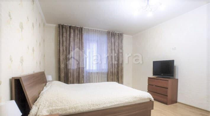 1-комн. квартира, 42 м2, 10/24 эт. Москва - изображение 1