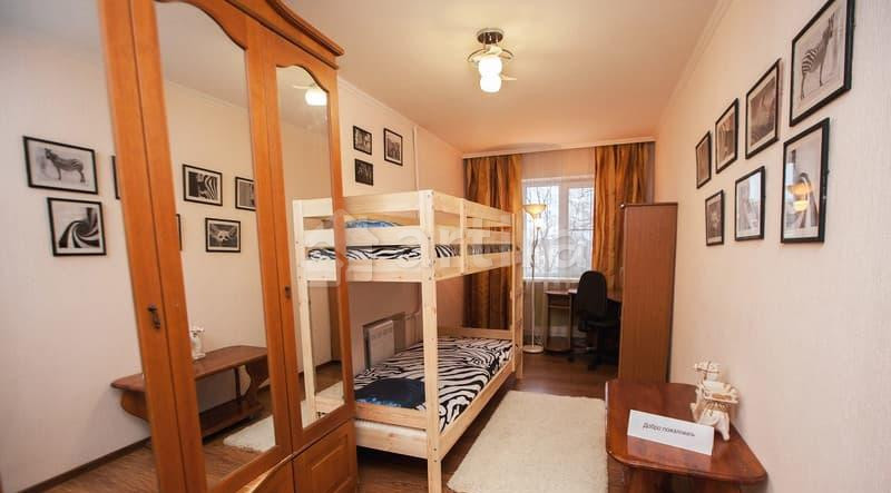 3-комн. квартира, 64 м2, 4/4 эт. Ростов-на-Дону - изображение 6