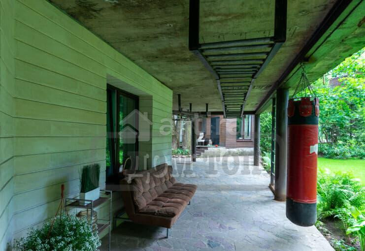 Коттедж, 500 м2 Одинцово - изображение 1