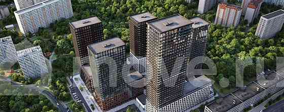 3-комн. квартира, 66.4 м2, 4/39 эт. Москва