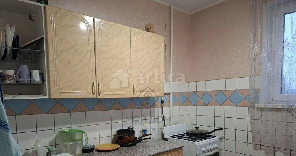 Комната, 14 м2, 8/12 эт. Москва - изображение 2