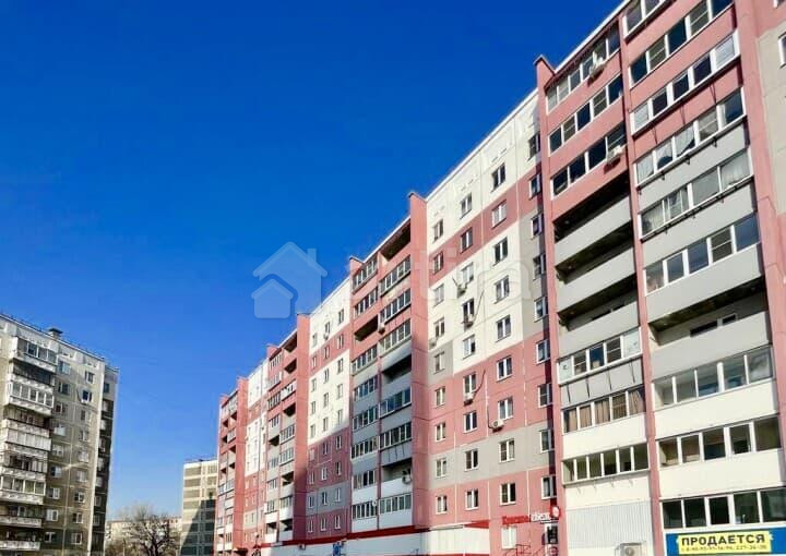 1-комн. квартира, 30 м2, 1/10 эт. Челябинск - изображение 14