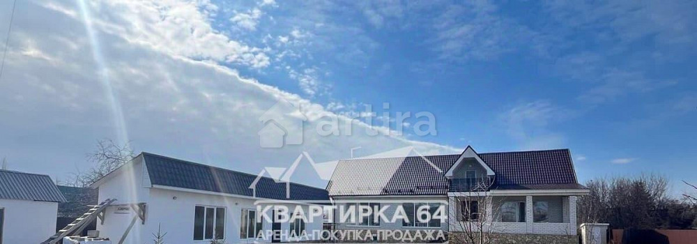 Дом, 360 м2, 19 соток, 2 эт. Балаково - изображение 2