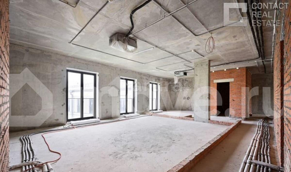 5-комн. квартира, 216 м2, 4/6 эт. Москва - изображение 4