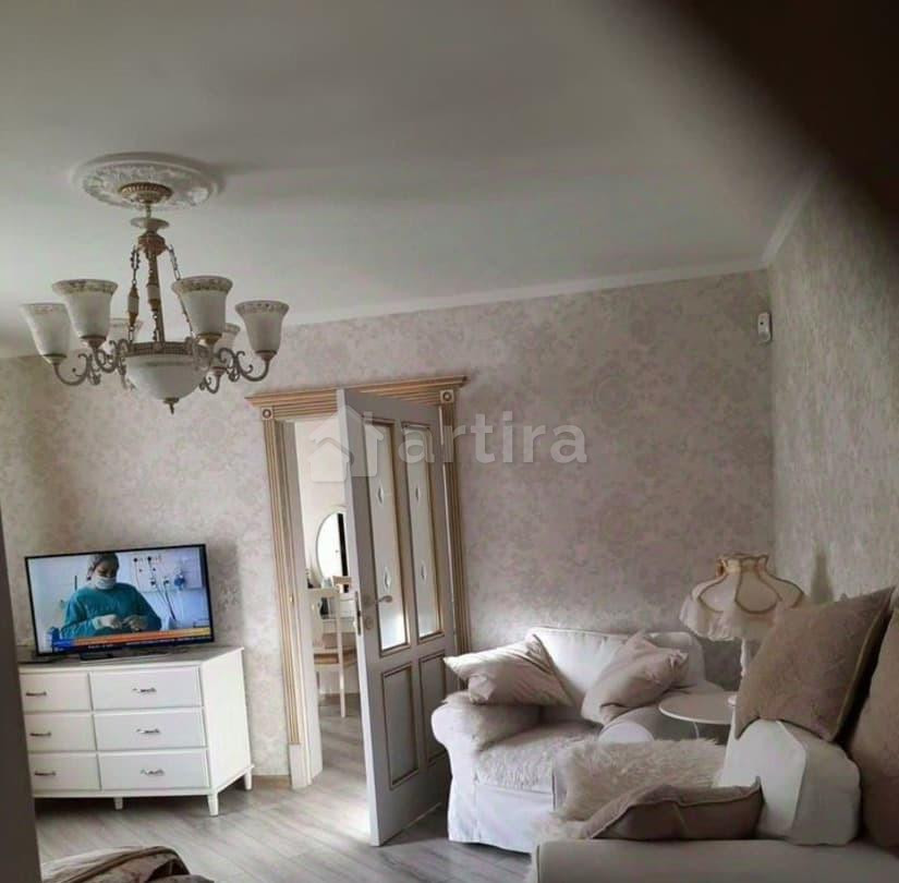 Дом, 60 м2, 4 сотки, 1 эт. Кашира - изображение 1