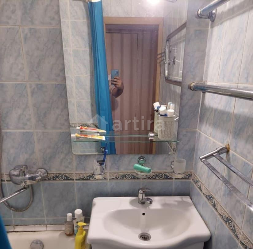 Комната, 15 м2, 8/12 эт. Москва - изображение 3