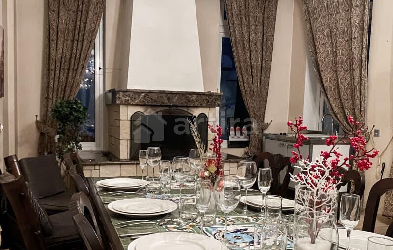 Коттедж, 570 м2 Одинцово - изображение 19