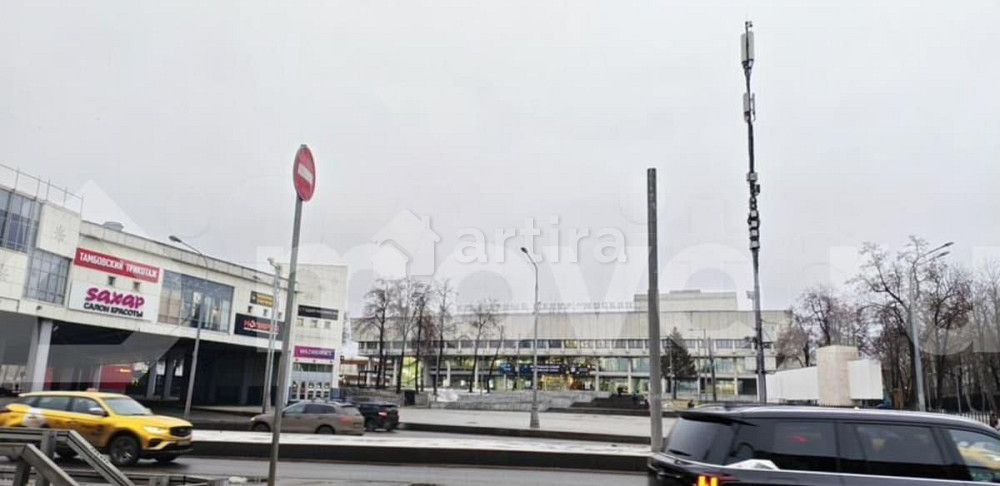 Студия, 10.2 м2, 1/9 эт. Москва - изображение 3