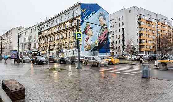 Студия, 10.3 м2, 3/5 эт. Москва