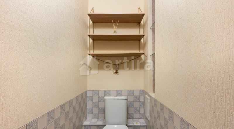 1-комн. квартира, 44 м2, 17/17 эт. Тюмень - изображение 17