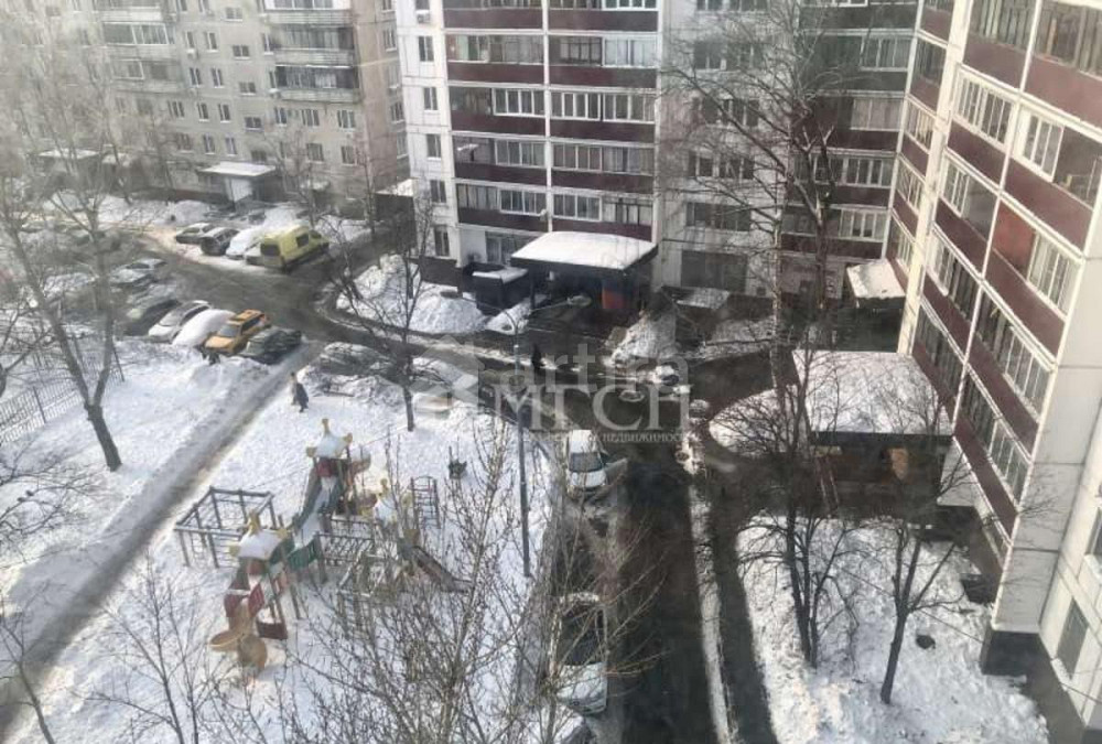 2-комн. квартира, 46.3 м2, 7/12 эт. Москва - изображение 15