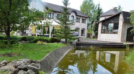 Коттедж, 700 м2 Лобня