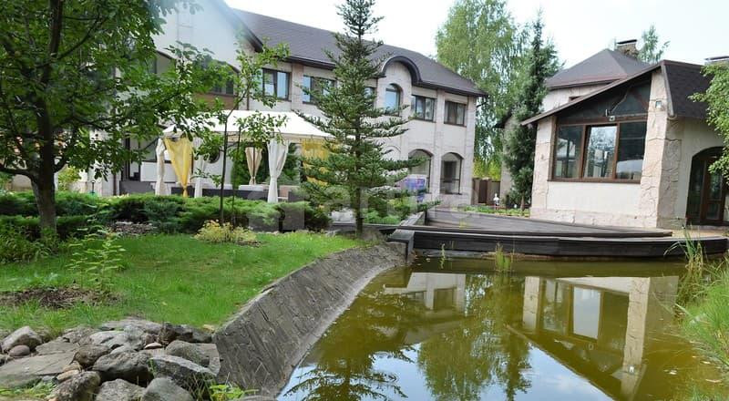 Коттедж, 700 м2 Лобня - изображение 6