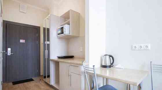 1-комн. апарт-ы, 19 м2, 4/11 эт. Красноярск