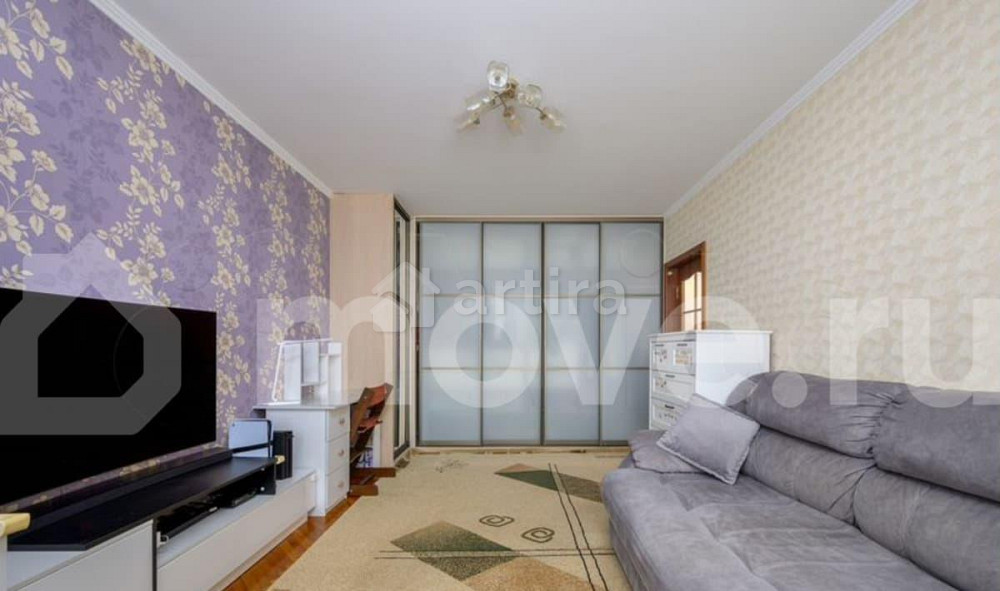 2-комн. квартира, 51 м2, 1/17 эт. Москва - изображение 4