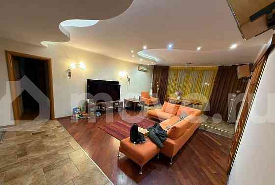 4-комн. квартира, 139.2 м2, 20/23 эт. Москва