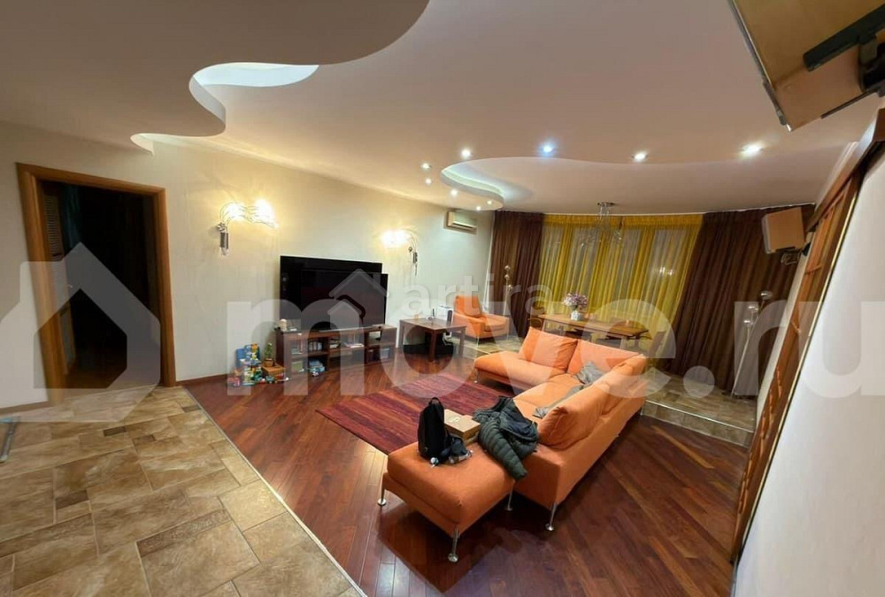 4-комн. квартира, 139.2 м2, 20/23 эт. Москва - изображение 3