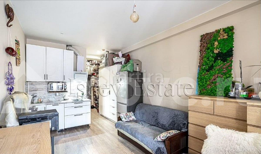 Студия, 25 м2, 2/10 эт. Москва - изображение 7