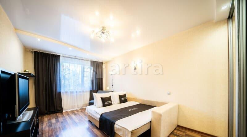 1-комн. квартира, 51 м2, 5/12 эт. Санкт-Петербург - изображение 1