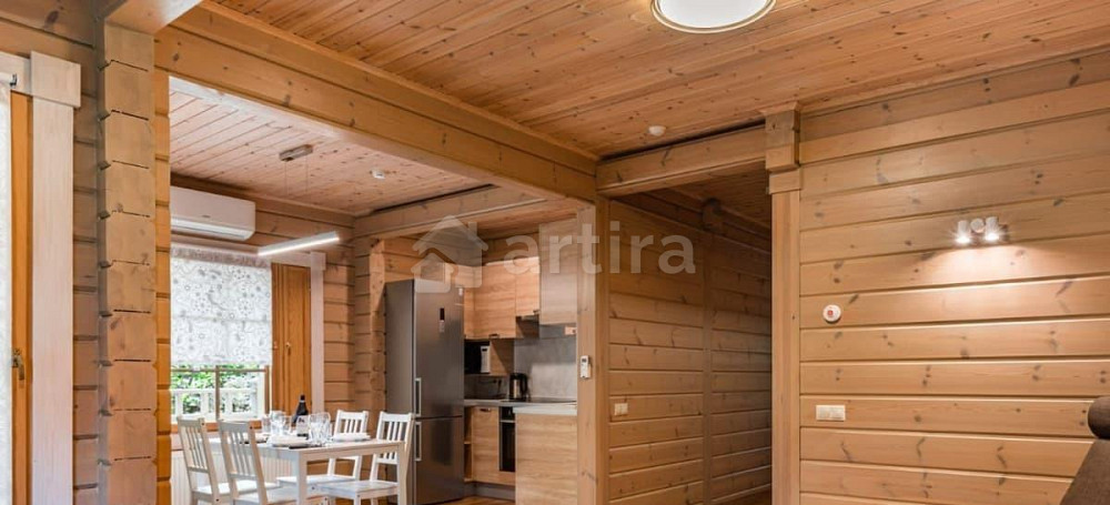 Дом, 120 м2, 3 сотки, 2 эт. Санкт-Петербург - изображение 4