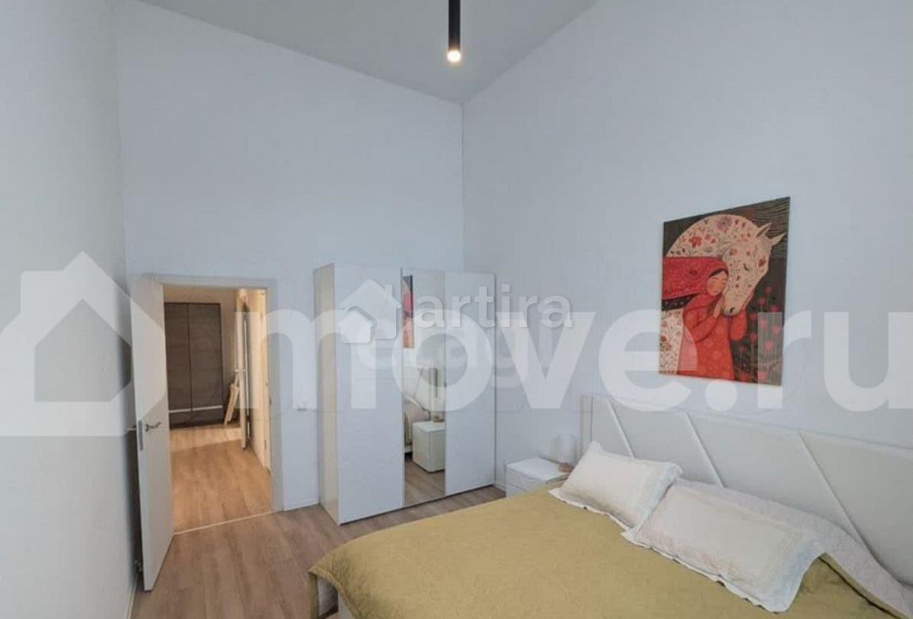 2-комн. квартира, 51.5 м2, 1/14 эт. Москва - изображение 6