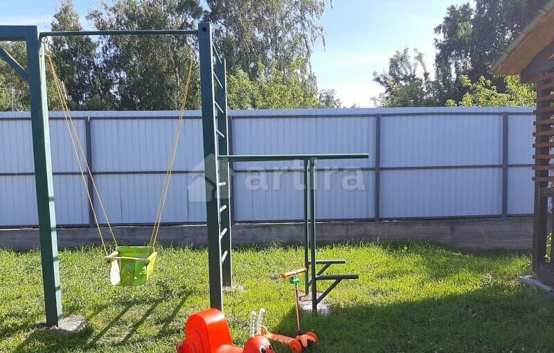 Коттедж, 250 м2 Новосибирск - изображение 18