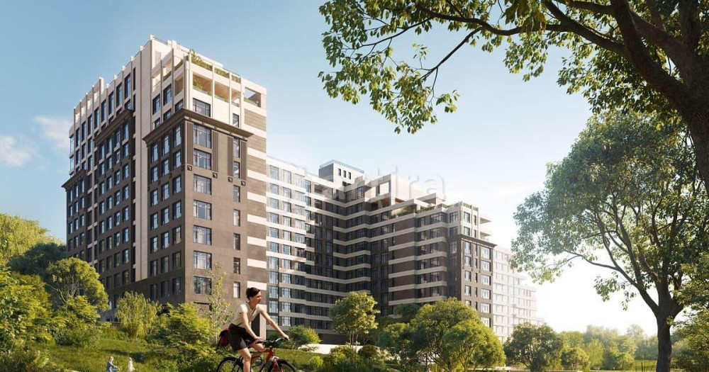 5-комн. квартира, 179.42 м2, 10/12 эт. Москва - изображение 14