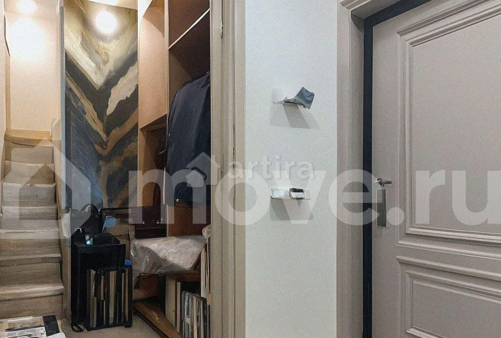 3-комн. квартира, 70 м2, 18/19 эт. Москва - изображение 3