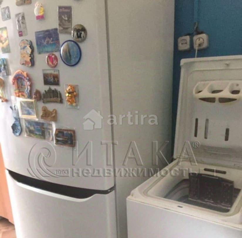 Комната, 12 м2, 4/4 эт. Санкт-Петербург - изображение 6