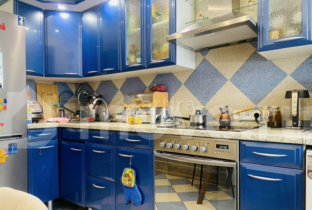 1-комн. квартира, 37 м2, 5/14 эт. Москва - изображение 1