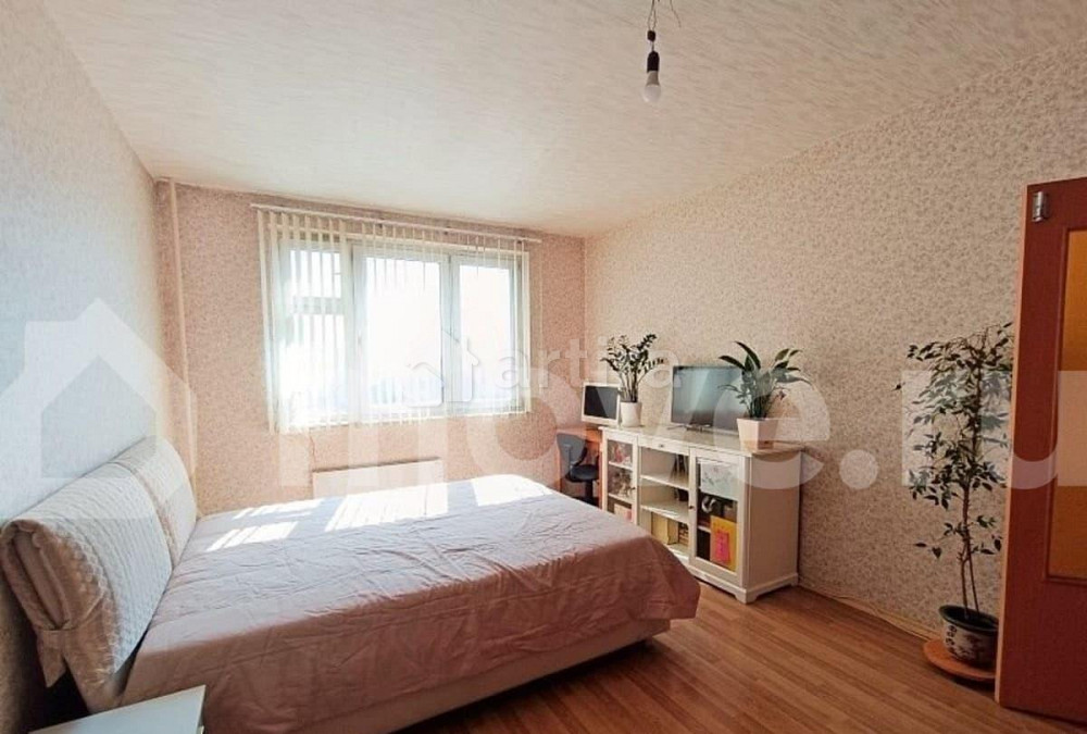 4-комн. квартира, 102.2 м2, 12/22 эт. Москва - изображение 5