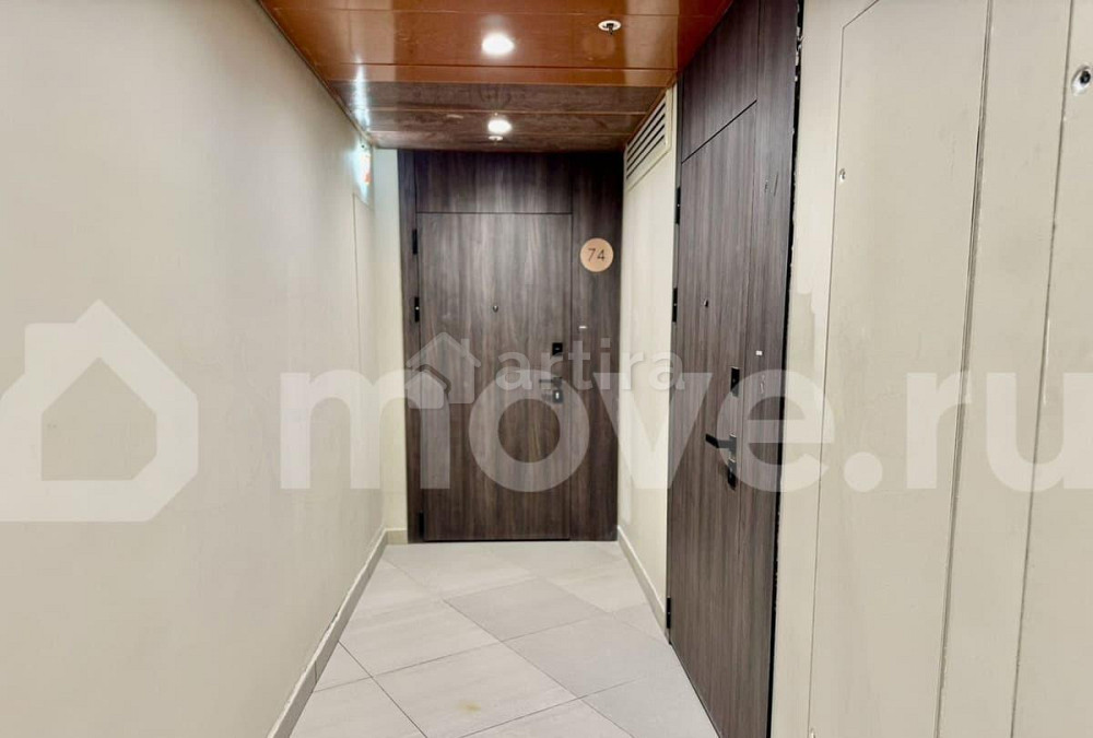 3-комн. квартира, 84.2 м2, 16/46 эт. Москва - изображение 7