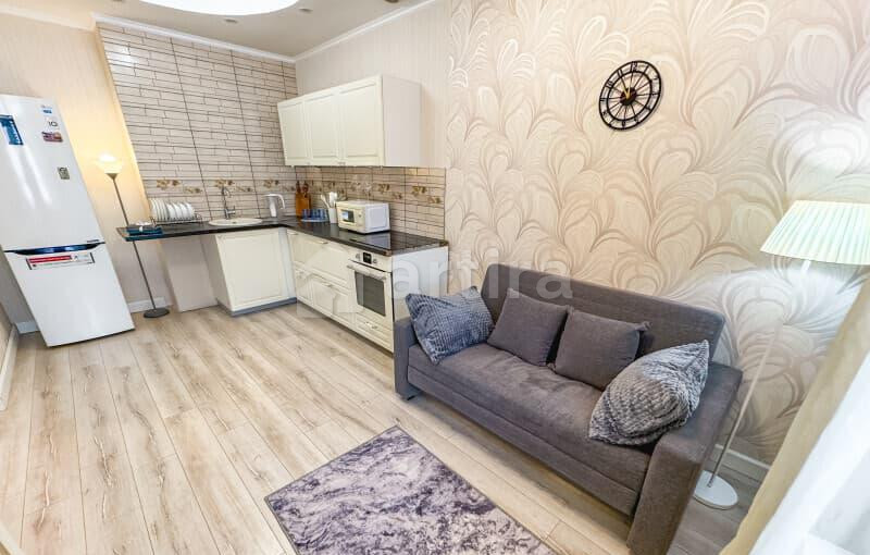 1-комн. квартира, 45 м2, 11/25 эт. Химки - изображение 6