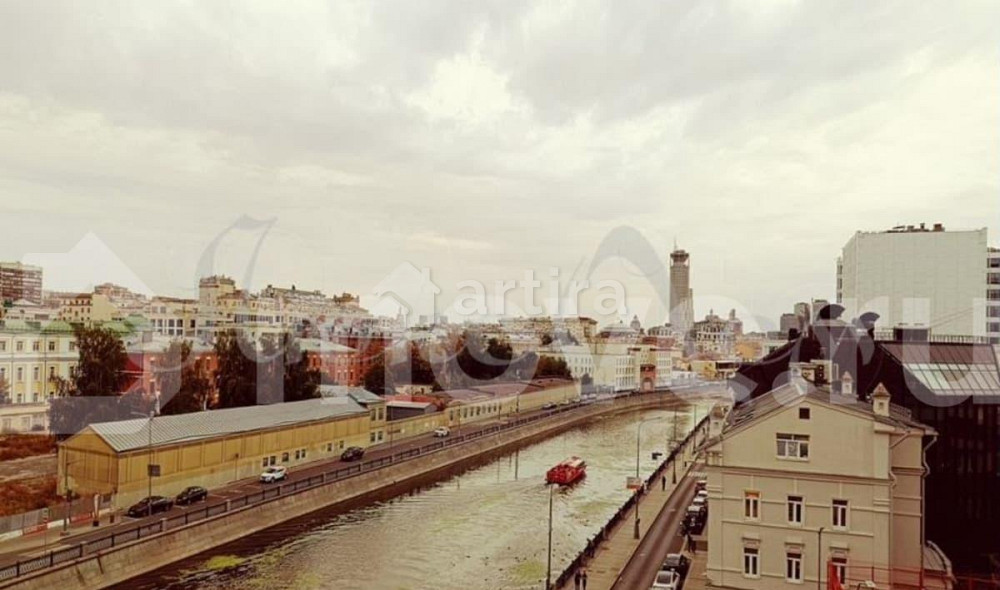 5-комн. апарт-ы, 263 м2, 5/5 эт. Москва - изображение 1