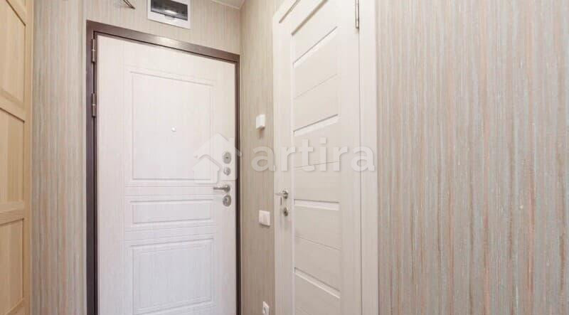 1-комн. квартира, 28 м2, 21/25 эт. Новосибирск - изображение 5