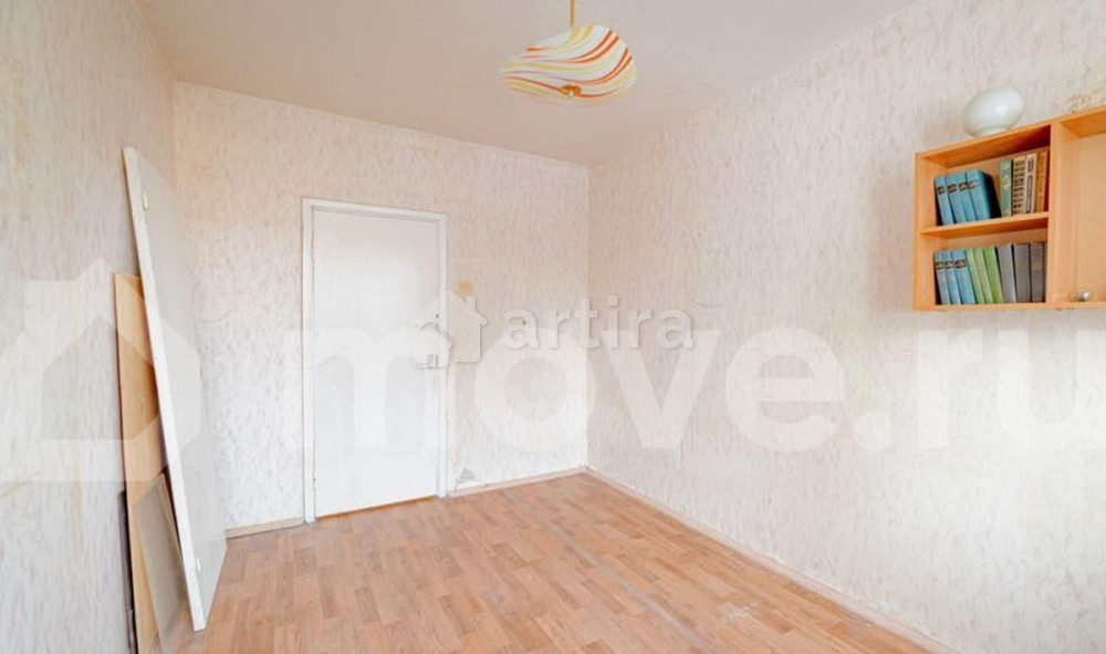 2-комн. квартира, 50.8 м2, 6/17 эт. Москва - изображение 3