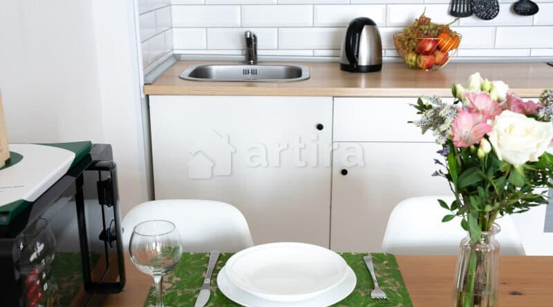 1-комн. апарт-ы, 25 м2, 14/24 эт. Санкт-Петербург - изображение 11