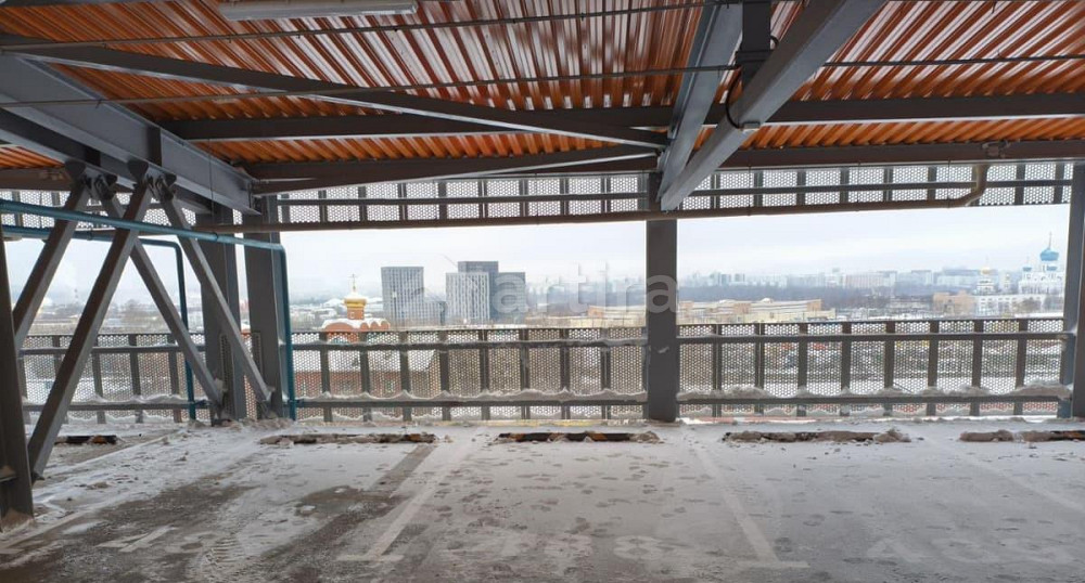 Гараж, 13.3 м2 Москва - изображение 1