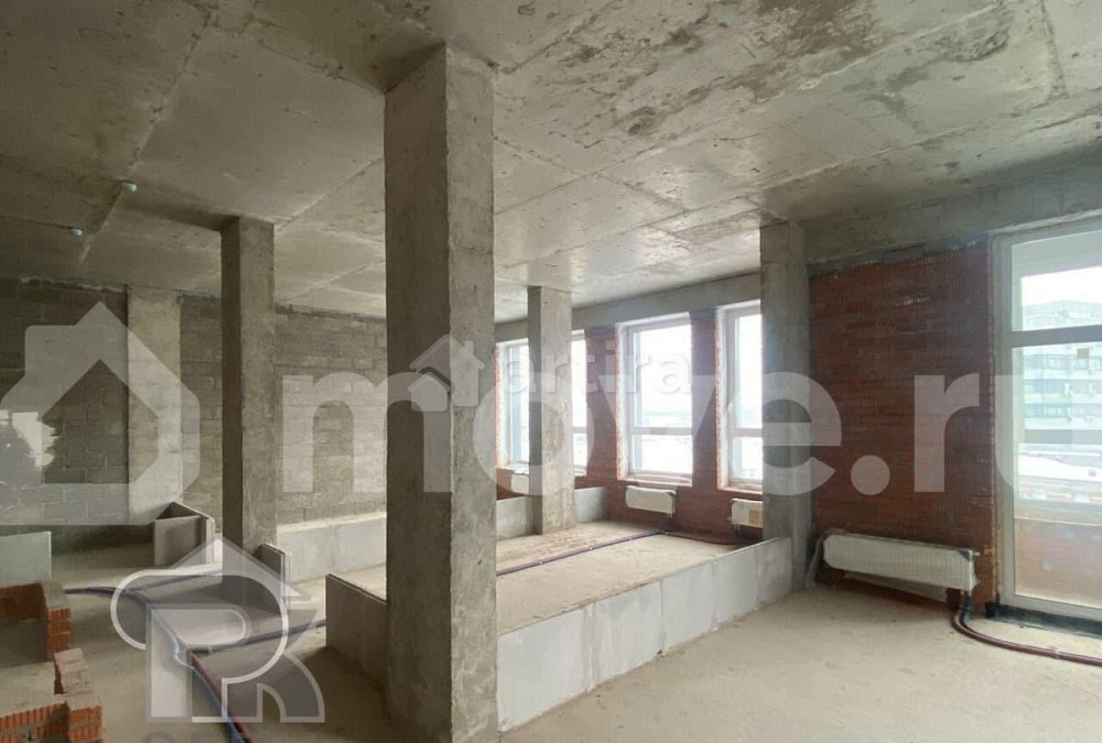 3-комн. квартира, 84 м2, 7/14 эт. Москва - изображение 4