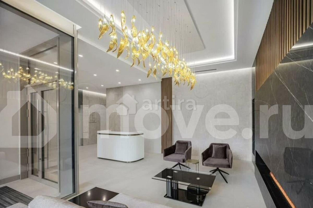 3-комн. квартира, 94 м2, 24/35 эт. Москва - изображение 5