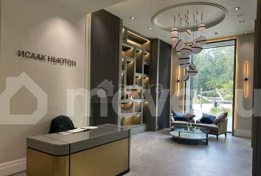 4-комн. квартира, 104 м2, 9/30 эт. Москва - изображение 3