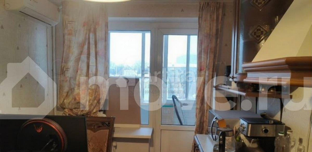 1-комн. квартира, 35 м2, 5/12 эт. Москва - изображение 1