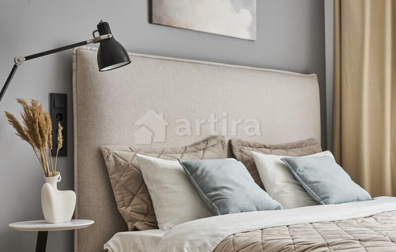 1-комн. апарт-ы, 22 м2, 4/9 эт. Санкт-Петербург - изображение 3