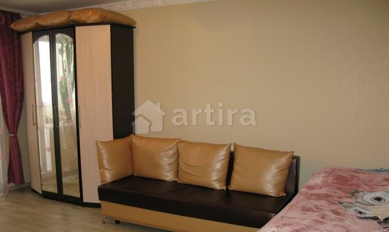 1-комн. квартира, 37 м2, 2/8 эт. Москва - изображение 1