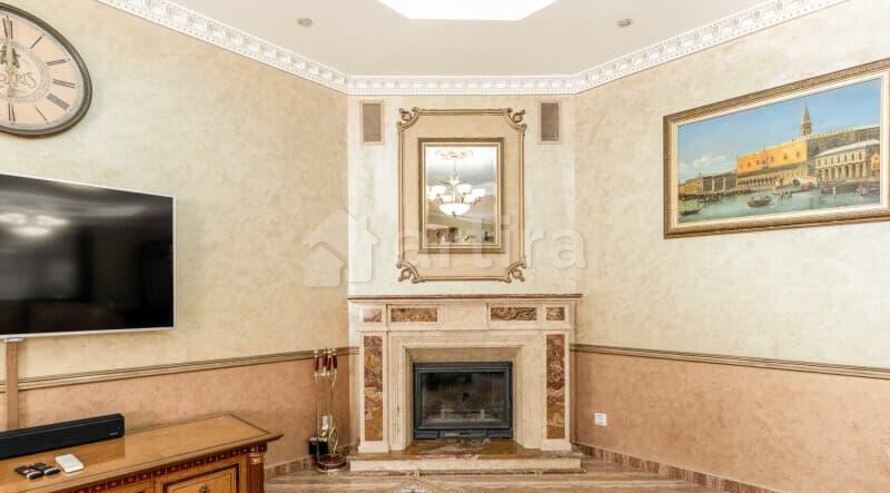 Коттедж, 1000 м2 Апрелевка - изображение 9